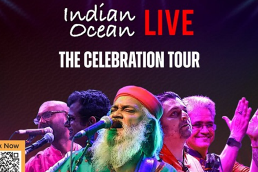 Indian Ocean Band Live in Hartford 2025 in Hartford, CT