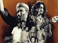 Indian Ocean Live Concert in Baltimore in Baltimore, MD