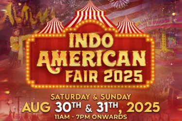 INDO AMERICAN FAIR - The Biggest and Best Event in New Jersey! in Princeton Junction, NJ