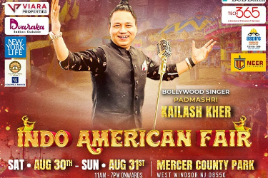 INDO AMERICAN FAIR - The Biggest and Best Event in New Jersey! in Princeton Junction, NJ
