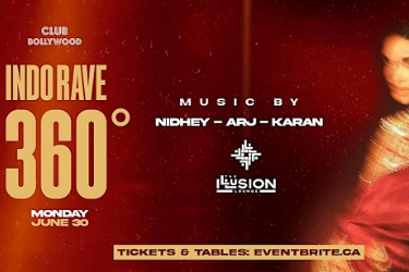 Indo Tech Rave 360°