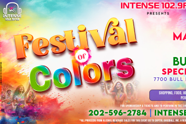Intense Entertainment - Festival Of Colors 2026 in Centreville, VA