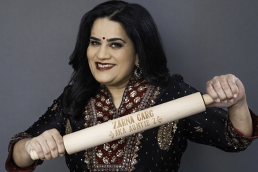 International Comedy Night With Zarna Garg In Newyark in New York, NY