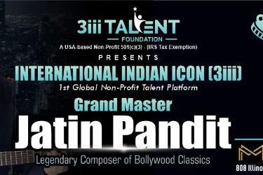 INTERNATIONAL INDIAN ICON - 3iii 2025 Season-9 in Naperville, IL