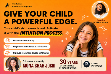 INTUITION PROCESS for KIDS and TEENs