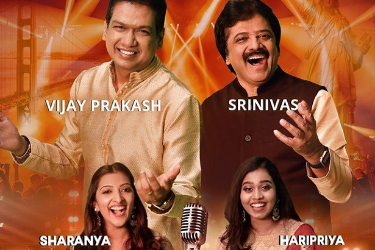 ISAI DUO - A Musical Deepavali Celebration in Atlanta in Marietta, GA