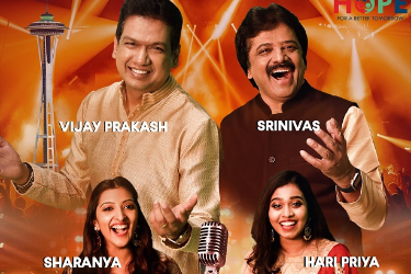 Isai DUO - Live in Concert Seattle in Auburn, WA