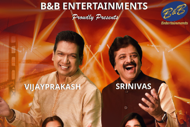 ISAI DUO - Multilingual Musical Concert in Hayward, CA