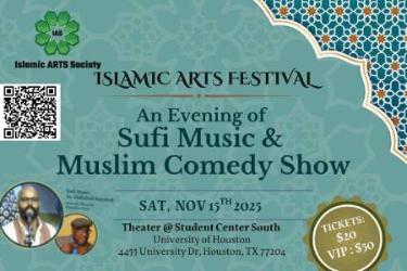 Islamic Arts Festival 2025