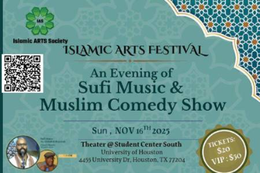 Islamic Arts Festival 2025