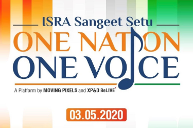 ISRA Sangeet Setu - One Nation One Voice in , 