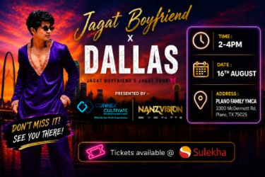 Jagat Boyfriend In Dallas With Aadil Khan in Plano, TX