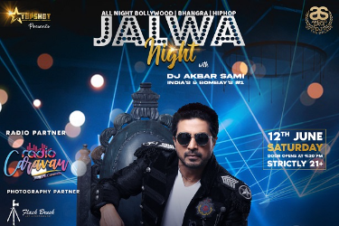 Jalwa Night with Dj Akbar Sami in Irving, TX