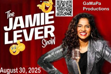 Jamie Lever Live A Hindi Comedy Extravaganza in Westbury, NY