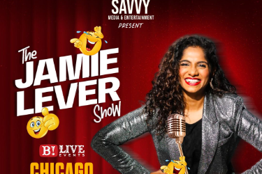 Jamie Lever Live in Chicago