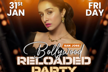 JAN 31 | FRIDAY | BOLLYWOOD RELOADED | SAN JOSE | HIGH ON BOLLY in San Jose, CA