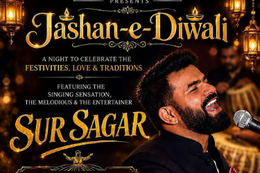 Jashan - E - Diwali Festival of Lights in Brampton, ON