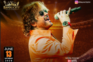 Javed Ali Live in Concert in Houston, TX
