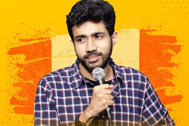 Jealous Sabjiwala By Abhishek Upmanyu in SURREY, BC