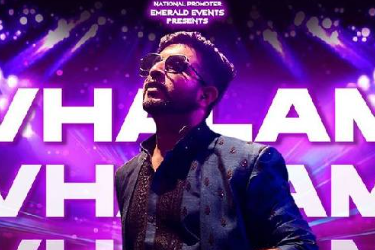 Jigardan Gadhavi Navratri Vhalam 2024 in Secaucus, NJ in Secaucus, NJ