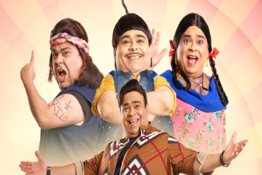 Jocks Ka Pitara With Kikiu Sharda in Herndon, VA