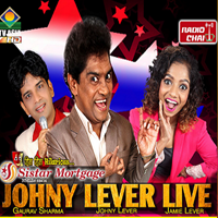Johnny Lever Live In Los Angeles in Long Beach, CA