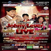 JOHNY LEVER LIVE - Ft. Lauderdale in Coral Springs, FL