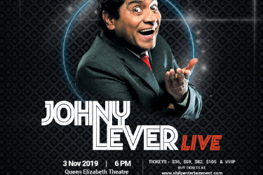 Johny Lever Live - Toronto (CANCELLED) in TORONTO, ON