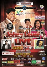 JOHNNY LEVER LIVE 2016  in Orlando, FL