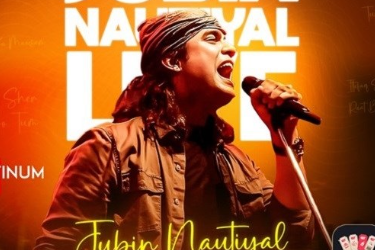 Jubin Nautiyal Live Concert in New Jersey 2024 in Atlantic City, NJ