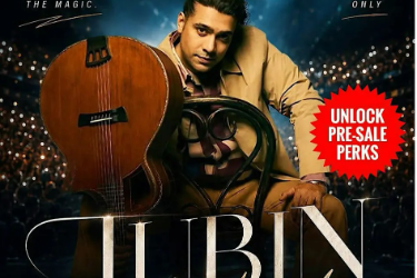 Jubin Nautiyal Live in Concert – Bay Area | First Time Ever