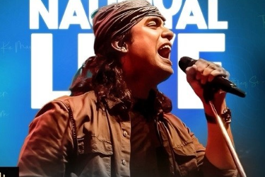 Jubin Nautiyal Live in Toronto 2024 in TORONTO, ON