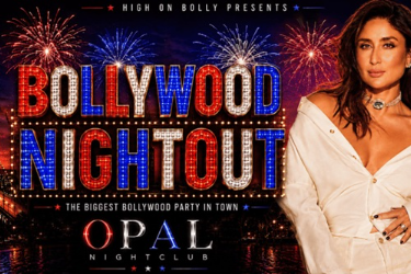 JUL 03 | FRI | BOLLYWOOD NIGHTOUT | MOUNTAIN VIEW in Mountain View, CA