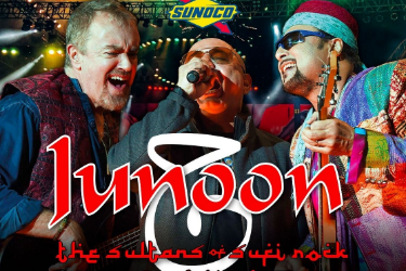 Junoon Live in Concert - New Jersey  in Trenton, NJ