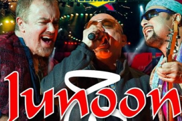 Junoon Live in Concert - Toronto in BRAMPTON, ON