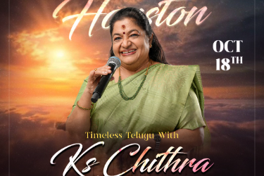 K.S.Chithra Live in Concert Houston 2025
