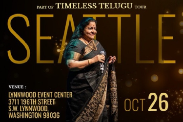 K.S.Chithra Live in Concert Seattle 2025