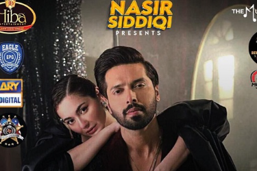 Kabhi main Kabhi Tum with Fahad Mustafa & Hania Amir in Dallas 2024 in Lewisville, TX