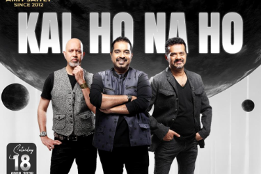 KAL HO NA HO With LOY SHANKAR EHSAAN in Atlantic City, NJ