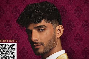 Cancelled - Kaifi Khalil Live In New Jersey 2024 in Edison, NJ