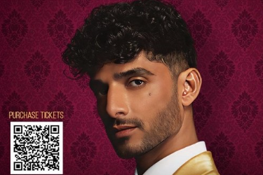 Kaifi Khalil Live In New York 2024 in Hicksville, NY