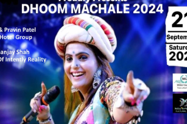 Cancelled - KAJAL MAHERIYA - Dhoom Machale 2024 in Norwalk, CA