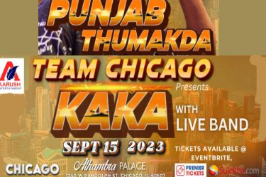 KAKA Live In Chicago 2023 in Chicago, IL