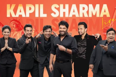 Kapil Sharma Live in Los Angeles on July 10th 2022 - Postponed in Los Angeles, CA