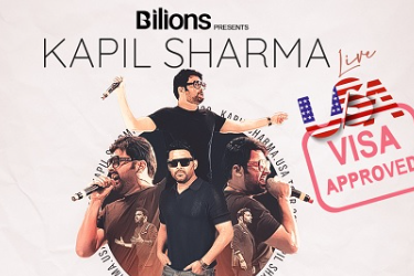 KAPIL SHARMA LIVE CHICAGO 2023 in Hoffman Estates, IL
