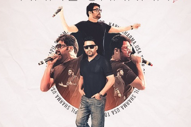 KAPIL SHARMA LIVE DALLAS 2023 in Garland, TX