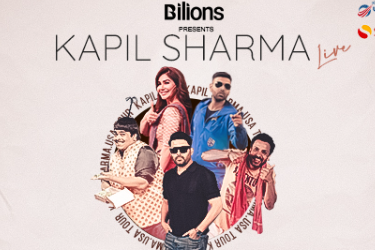 Kapil Sharma Live in Seattle in Everett, WA