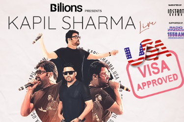 Kapil Sharma Live in Oakland in Oakland, CA