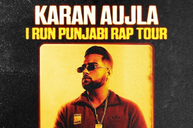 Karan Aujla at Canton Hall in Dallas, TX
