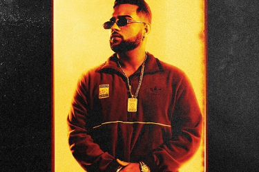 Karan Aujla at Voltage Lounge in Philadelphia, PA